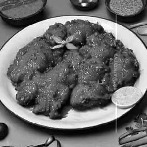 Chicken Ghee Roast