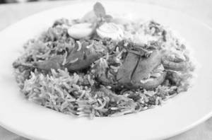 Kada Biriyani