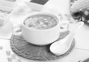 Veg Sweet Corn Soup