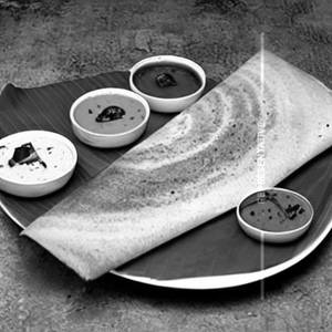 Cheese Masala Dosa