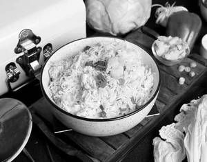 Chicken Fried Rice