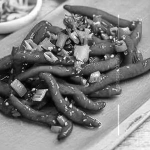 Squid Chilli
