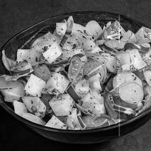 Onion Salad