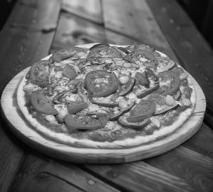 Pc-6 Manali Pizza Large 11"