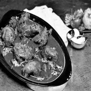 Nawabi Chicken