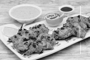 Murgh Malai Kebab