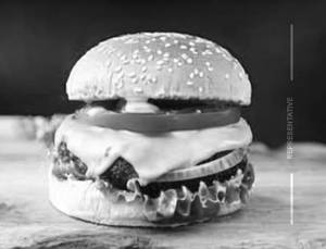 Mexican Spicy Burger