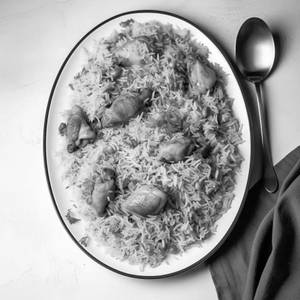 Kashmiri Chicken Pulao