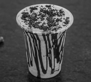 Nutella Brownie Choco Shake