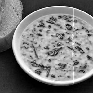 Cream of Spinach Soup