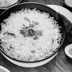 Steamed Basmati Rice