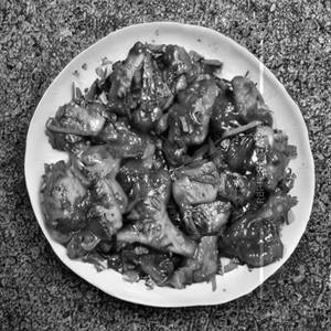 Garlic Chicken