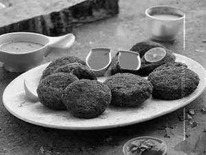 Hara Bhara Kebab (150 to 200 Calories )
