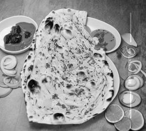 Garlic Naan