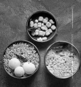 Sweet Corn Biryani