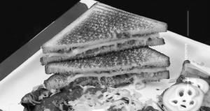 Chilli Cheese Sandwich 