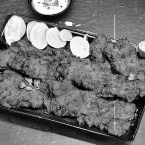 Lady Fish Tawa Fry 