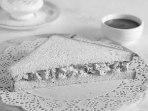 Chicken Mayonnaise Sandwich [Single]