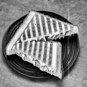 Cheese Grilled Sandwich [ 3 Layer ]