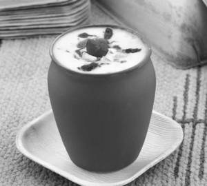 Methi Lassi