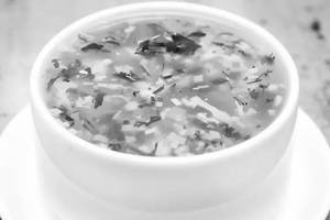 Veg Soup     