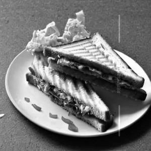 Brown Bread Paneer Corn Cheese Sandwich