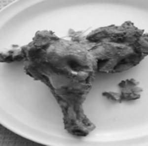 Chicken Tangri