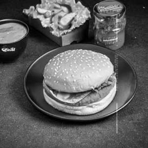 Veg. Burger