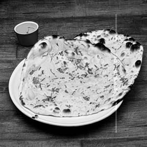 Cheese Naan