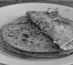 Sattu Paratha          