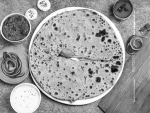 Pyaz Paratha
