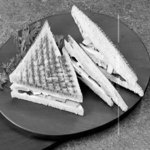 Cheese Sandwich