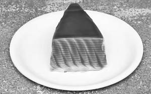 Eggless Pineapple Pastry
