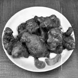 Pyaza Chicken