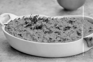 Butter Khichdi