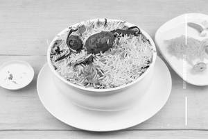 Hyderabadi Veg Biryani