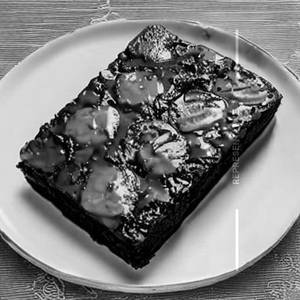 Sizzling Brownie                   