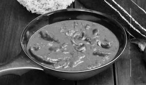 Mushroom Masala Gravy
