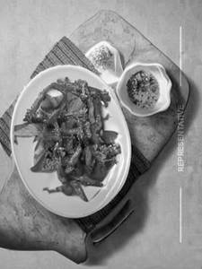 Squid Green Roast