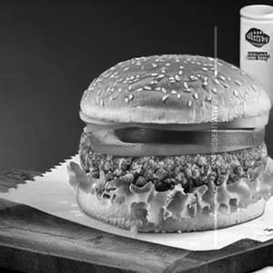 Classic Veg Burger