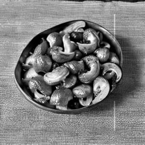 Mushroom Salt & Pepper