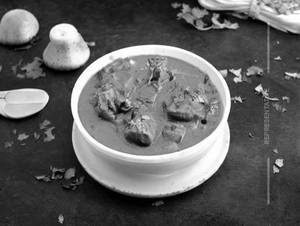 Mushroom Tikka Masala 