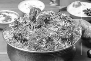 Chicken Biryani