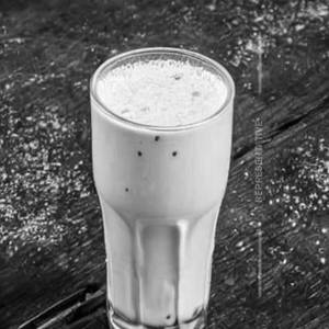Cold Horlicks