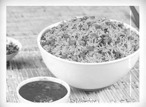 Chicken Schezwan Fried Rice