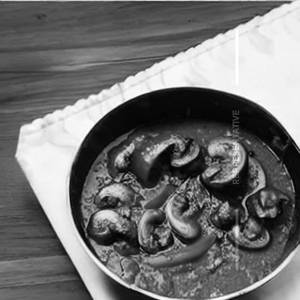 Mushroom Sukka