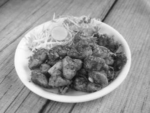 Egg Manchurian