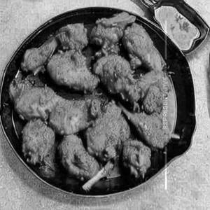 Chicken Schezwan