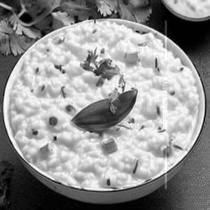 Curd Rice