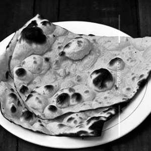 Butter Tandoori Roti